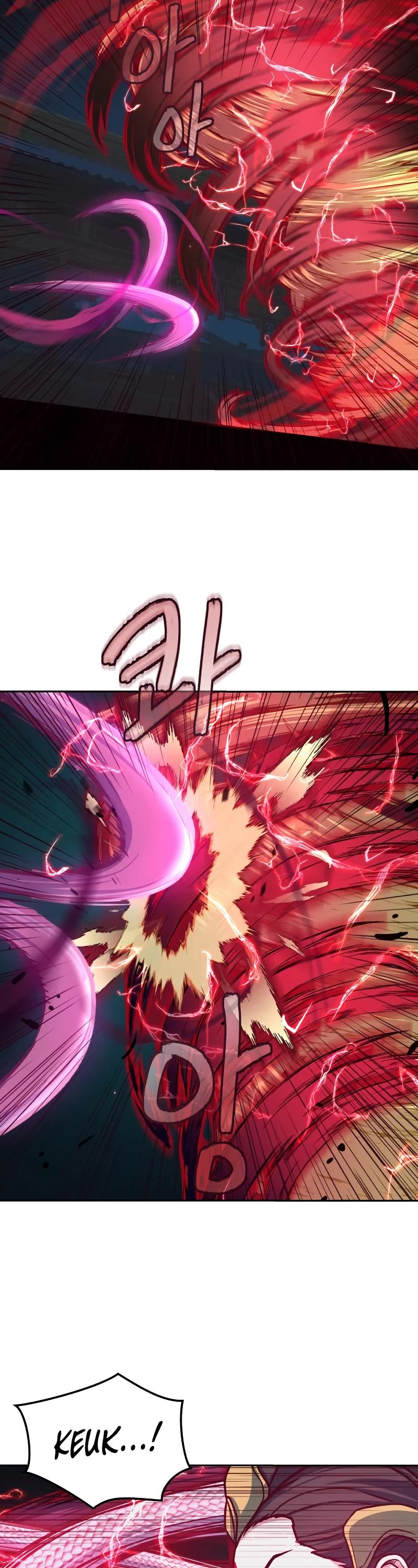 Sword Fanatic Wanders Through The Night Chapter 20 page 8 - Chapter 20