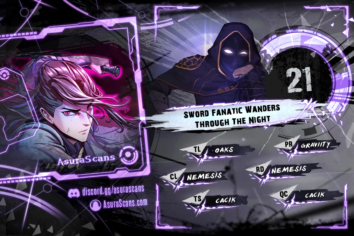 Sword Fanatic Wanders Through The Night Chapter 21 page 1 - Chapter 21