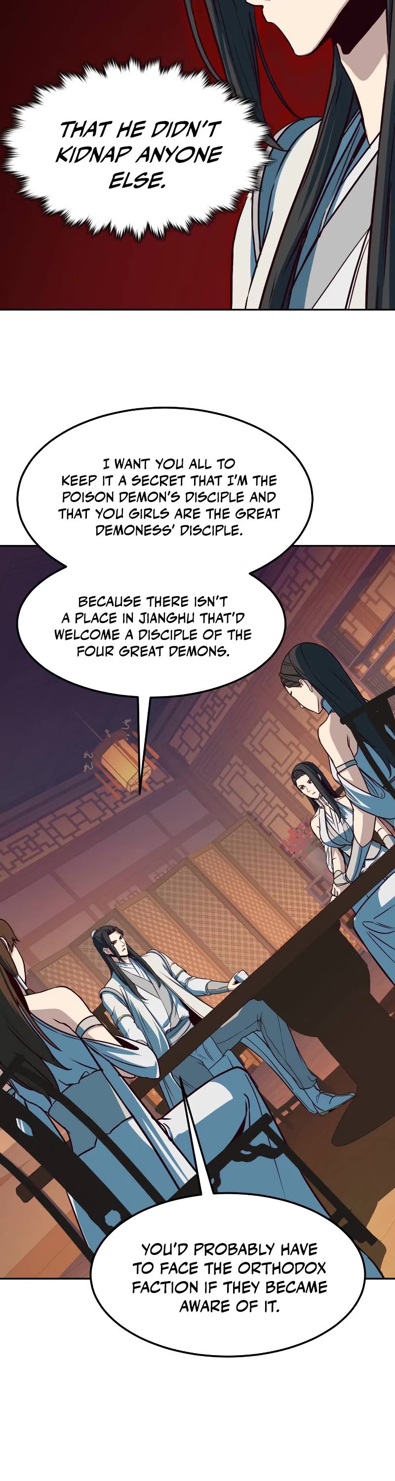 Sword Fanatic Wanders Through The Night Chapter 21 page 13 - Chapter 21