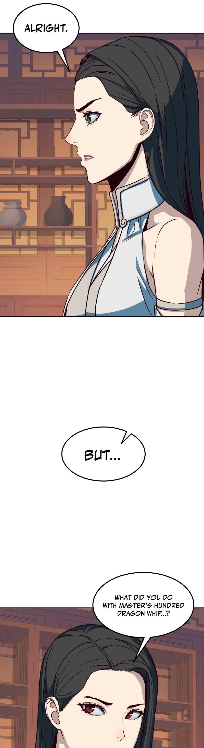 Sword Fanatic Wanders Through The Night Chapter 21 page 14 - Chapter 21