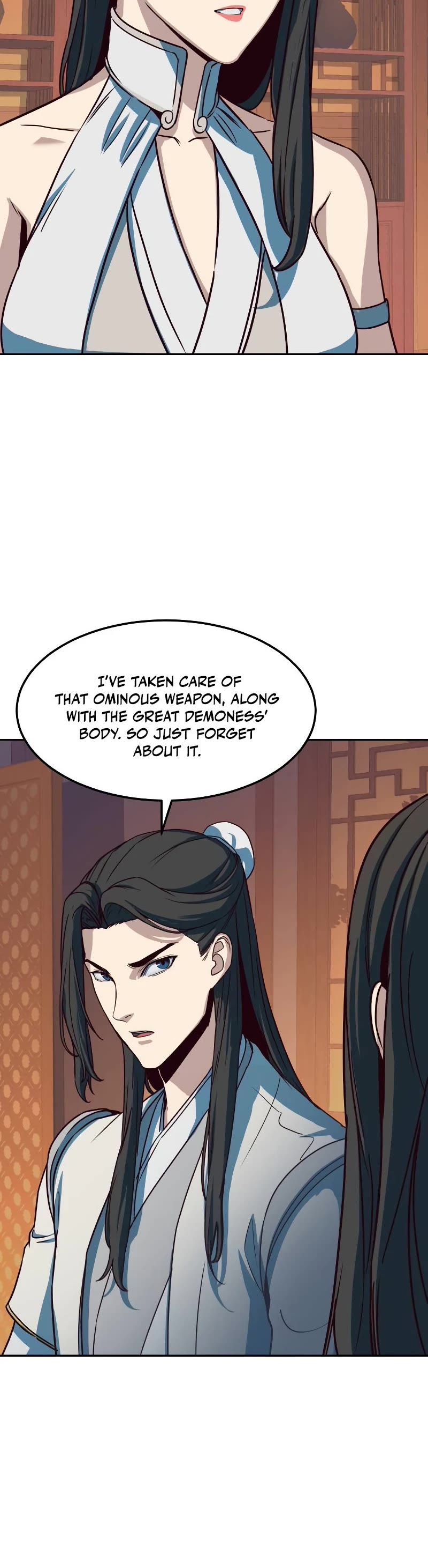 Sword Fanatic Wanders Through The Night Chapter 21 page 15 - Chapter 21