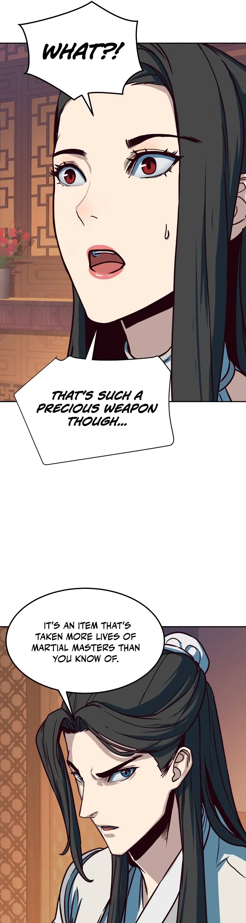 Sword Fanatic Wanders Through The Night Chapter 21 page 16 - Chapter 21