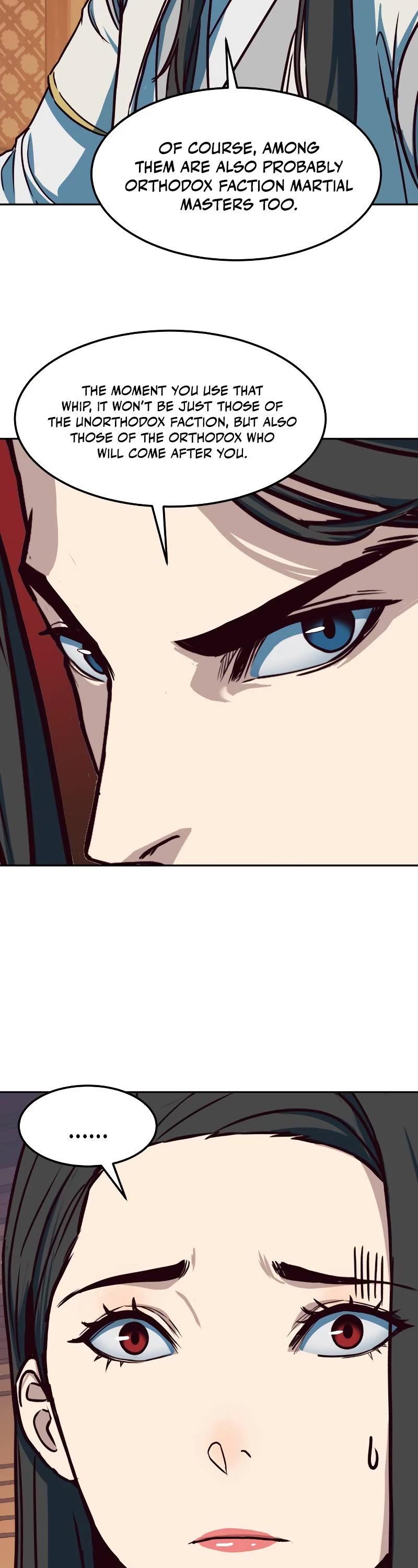 Sword Fanatic Wanders Through The Night Chapter 21 page 17 - Chapter 21
