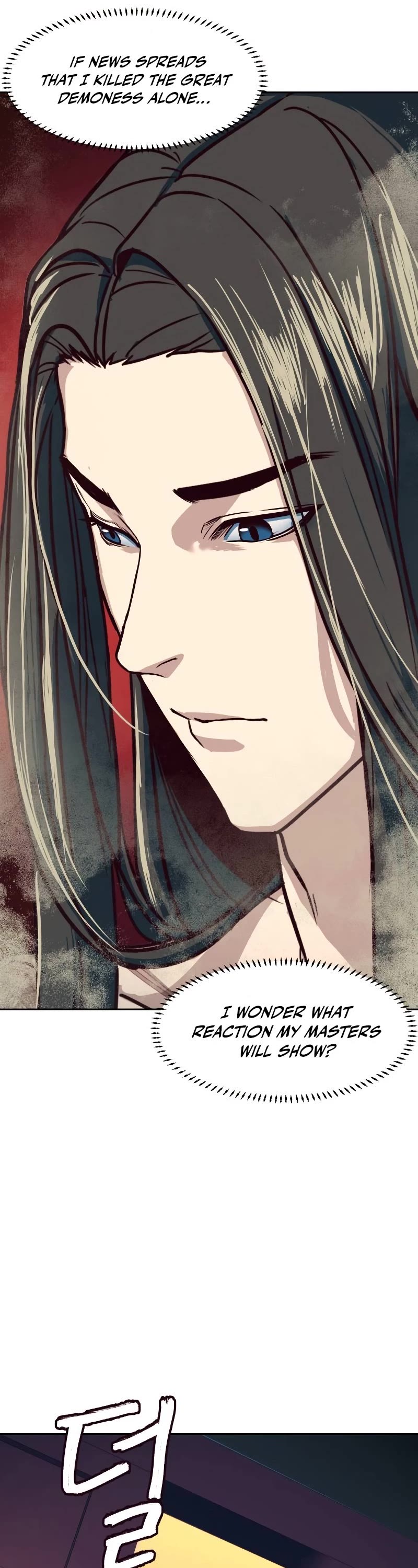 Sword Fanatic Wanders Through The Night Chapter 21 page 22 - Chapter 21