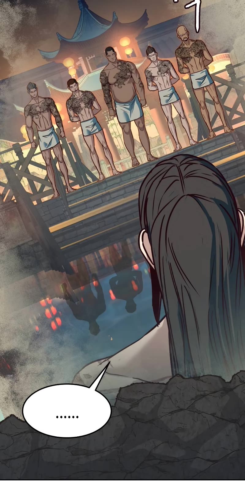 Sword Fanatic Wanders Through The Night Chapter 21 page 25 - Chapter 21