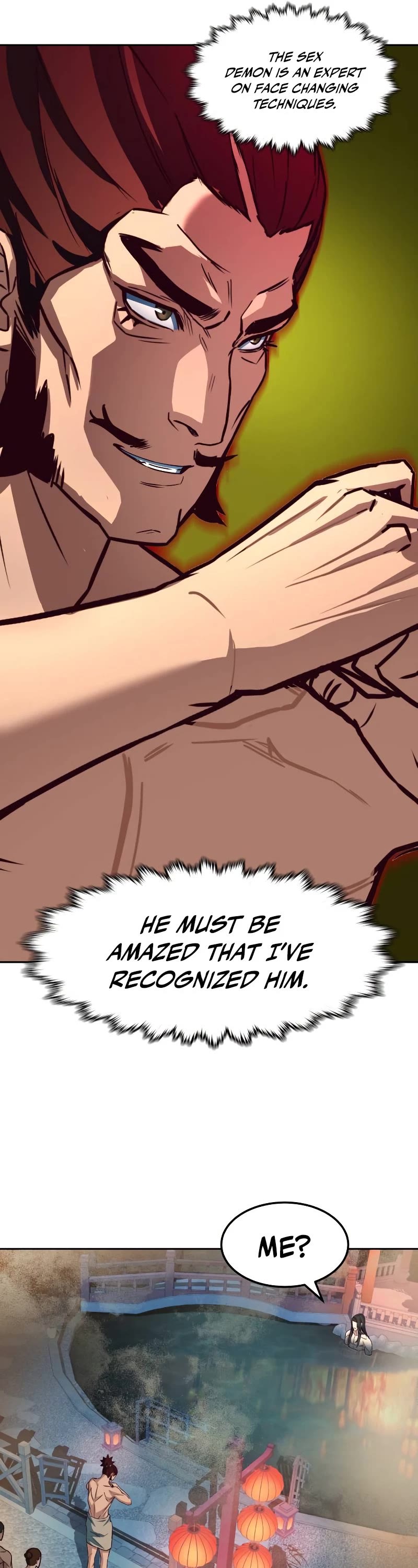 Sword Fanatic Wanders Through The Night Chapter 21 page 30 - Chapter 21