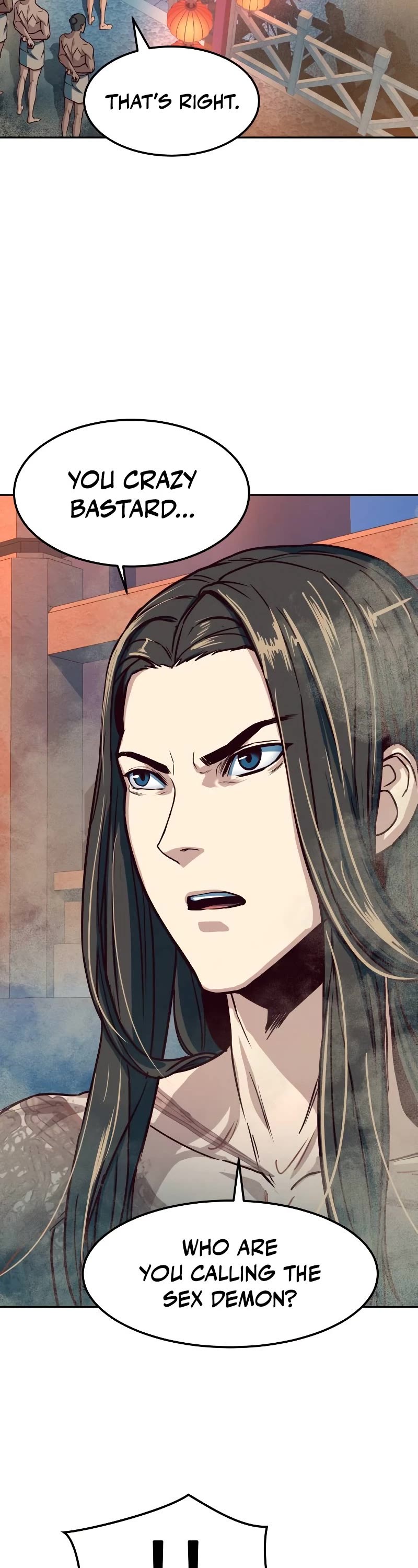 Sword Fanatic Wanders Through The Night Chapter 21 page 31 - Chapter 21
