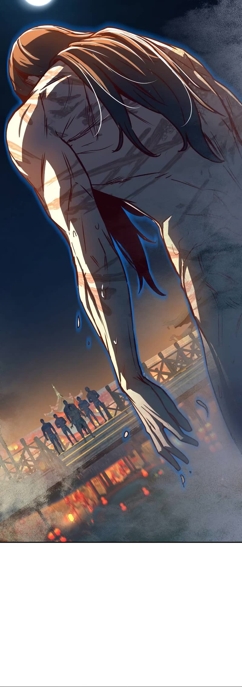 Sword Fanatic Wanders Through The Night Chapter 21 page 33 - Chapter 21