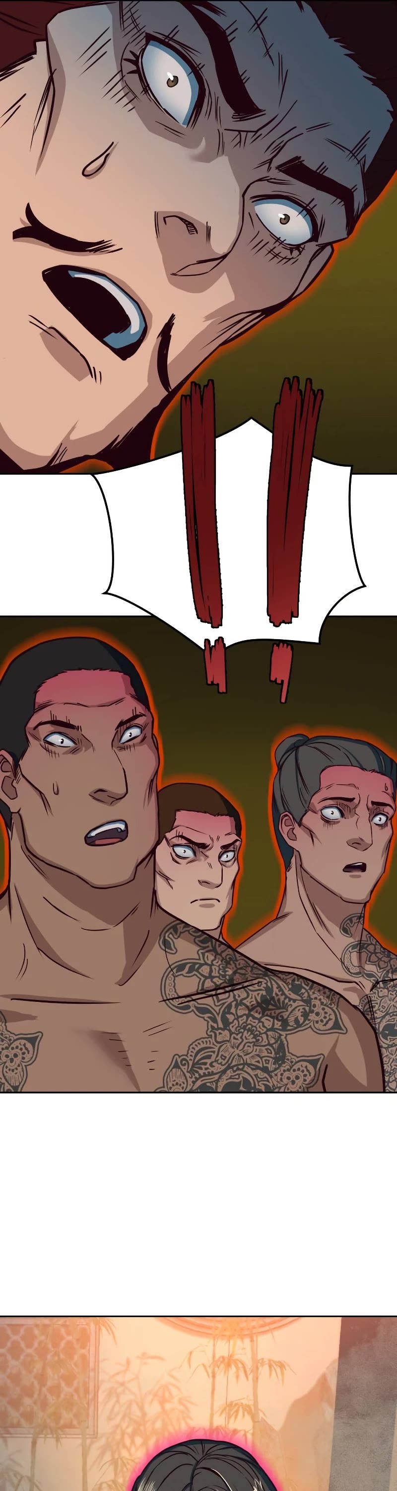 Sword Fanatic Wanders Through The Night Chapter 21 page 34 - Chapter 21