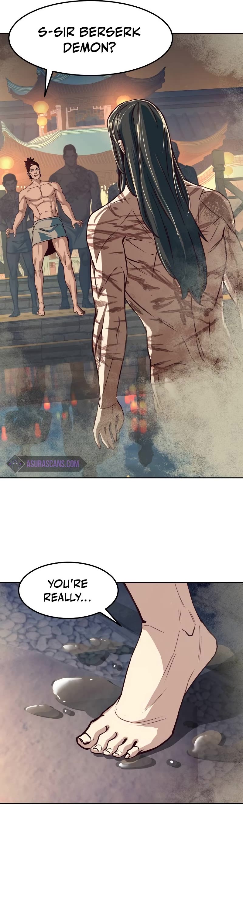 Sword Fanatic Wanders Through The Night Chapter 21 page 37 - Chapter 21