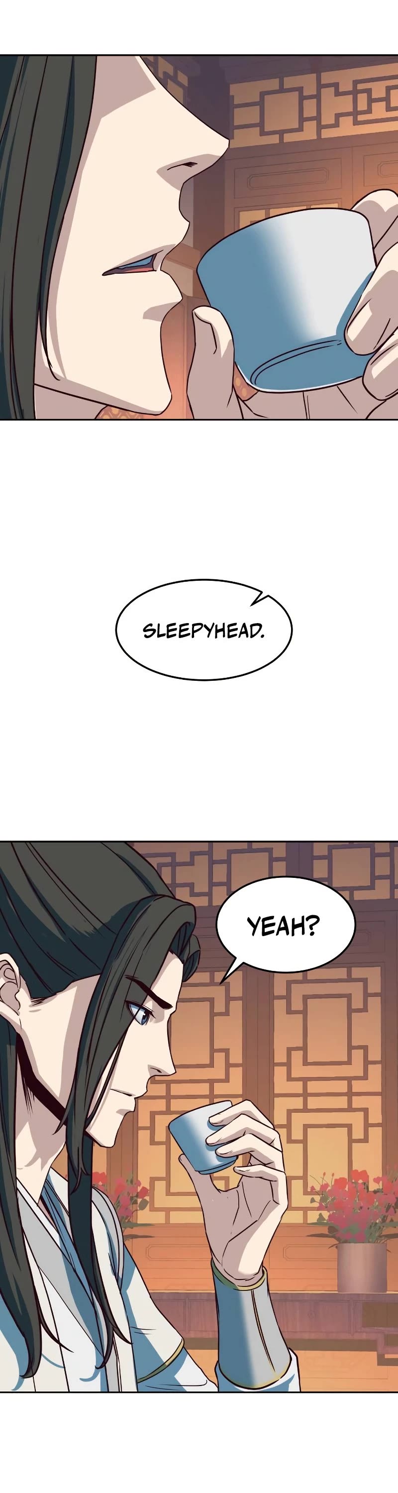 Sword Fanatic Wanders Through The Night Chapter 21 page 4 - Chapter 21