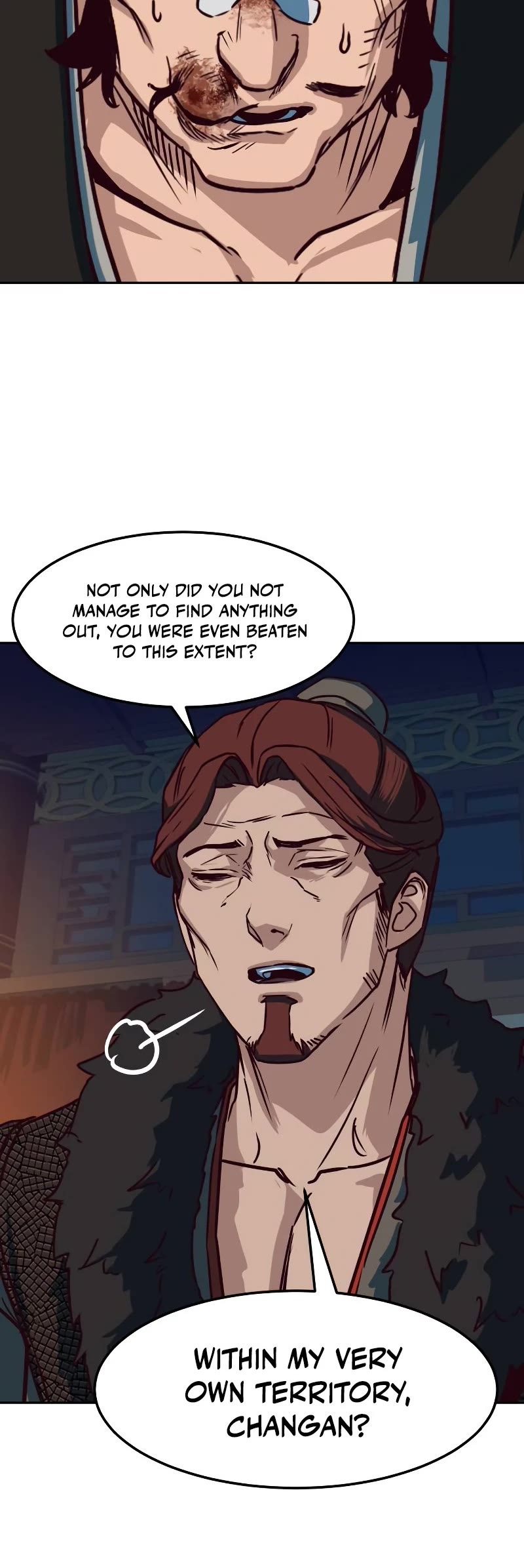 Sword Fanatic Wanders Through The Night Chapter 21 page 46 - Chapter 21