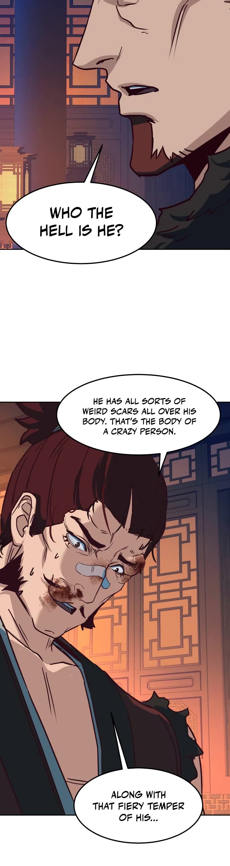 Sword Fanatic Wanders Through The Night Chapter 21 page 48 - Chapter 21