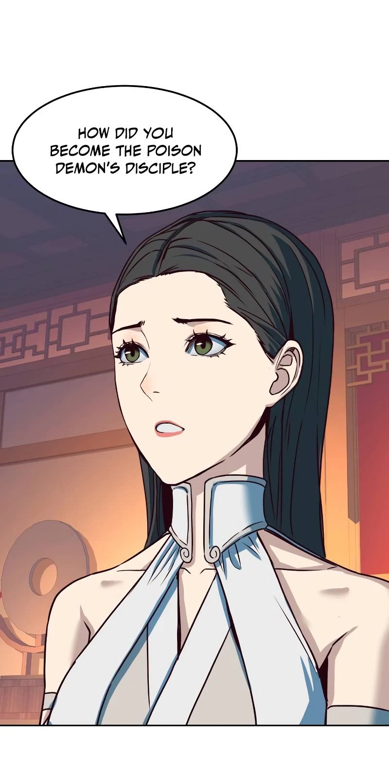 Sword Fanatic Wanders Through The Night Chapter 21 page 5 - Chapter 21