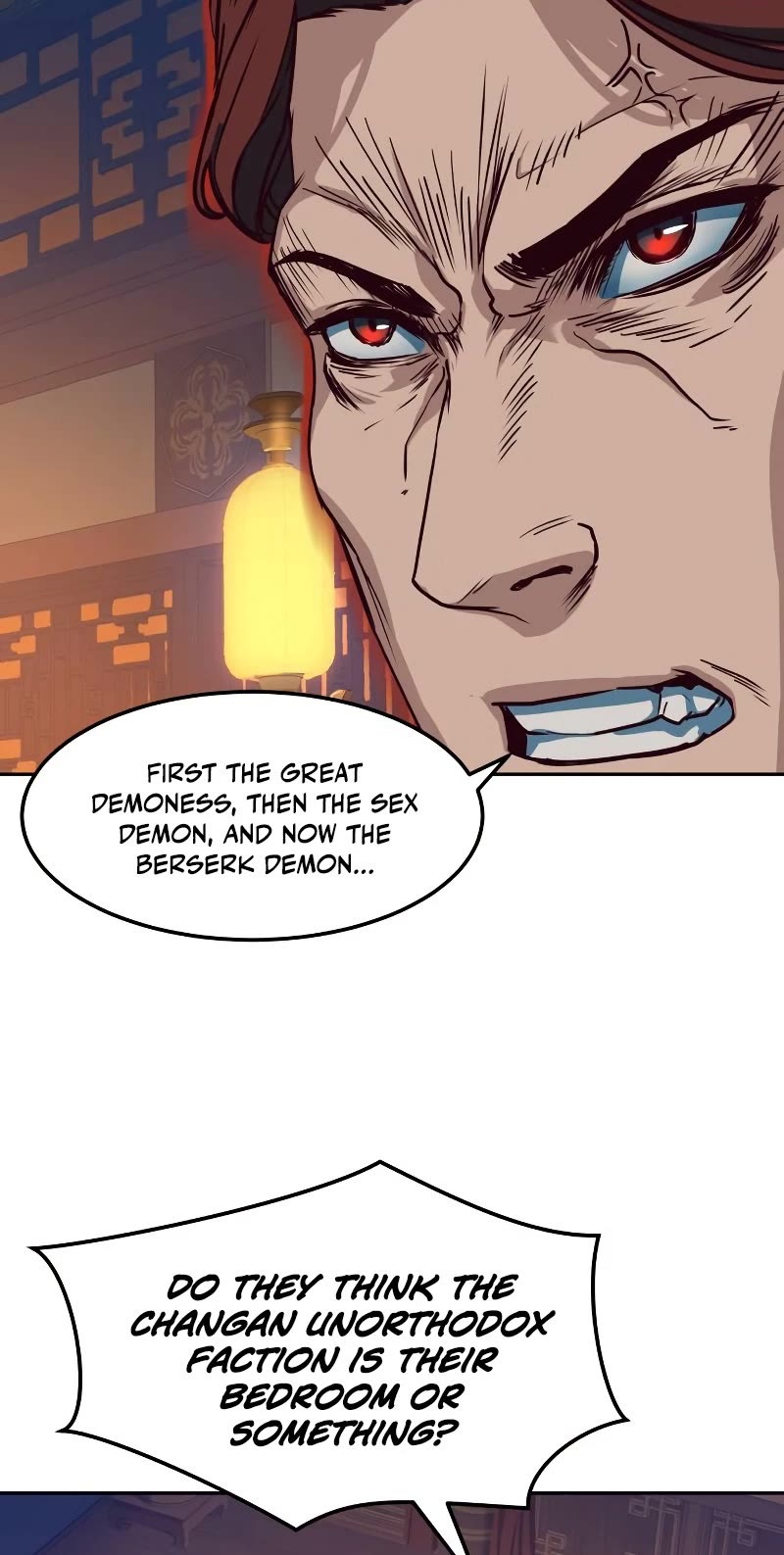 Sword Fanatic Wanders Through The Night Chapter 21 page 50 - Chapter 21