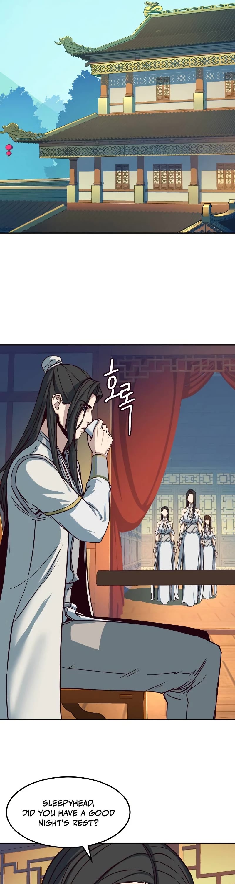 Sword Fanatic Wanders Through The Night Chapter 21 page 56 - Chapter 21