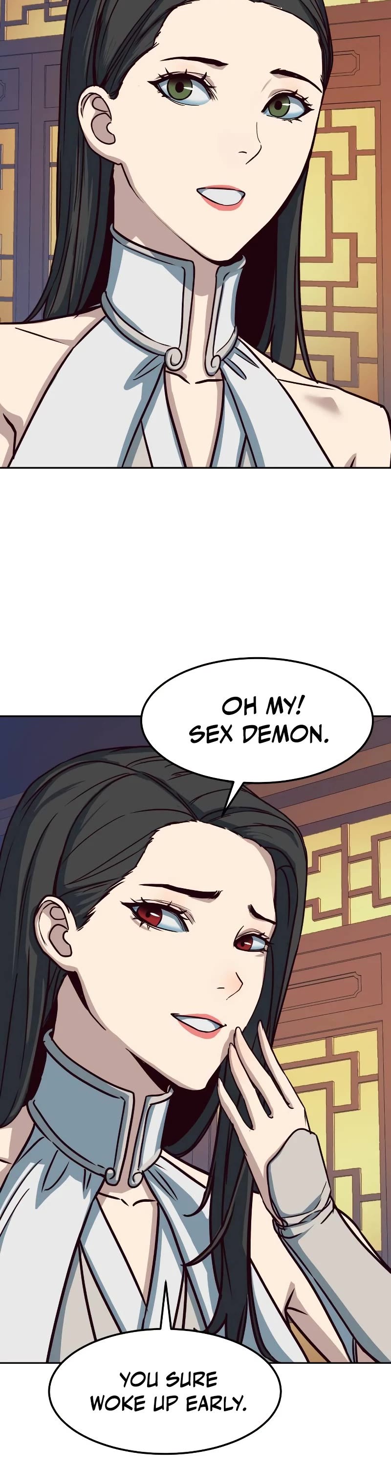 Sword Fanatic Wanders Through The Night Chapter 21 page 57 - Chapter 21