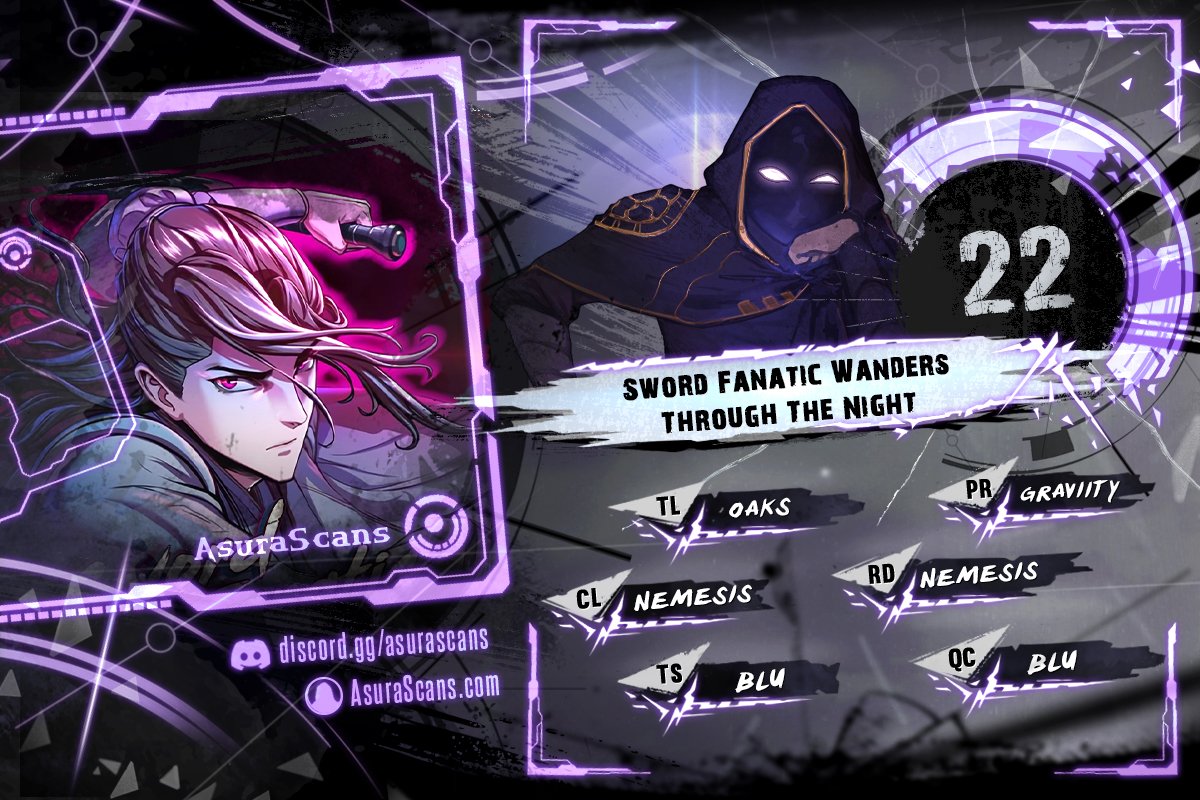 Sword Fanatic Wanders Through The Night Chapter 22 page 1 - Chapter 22