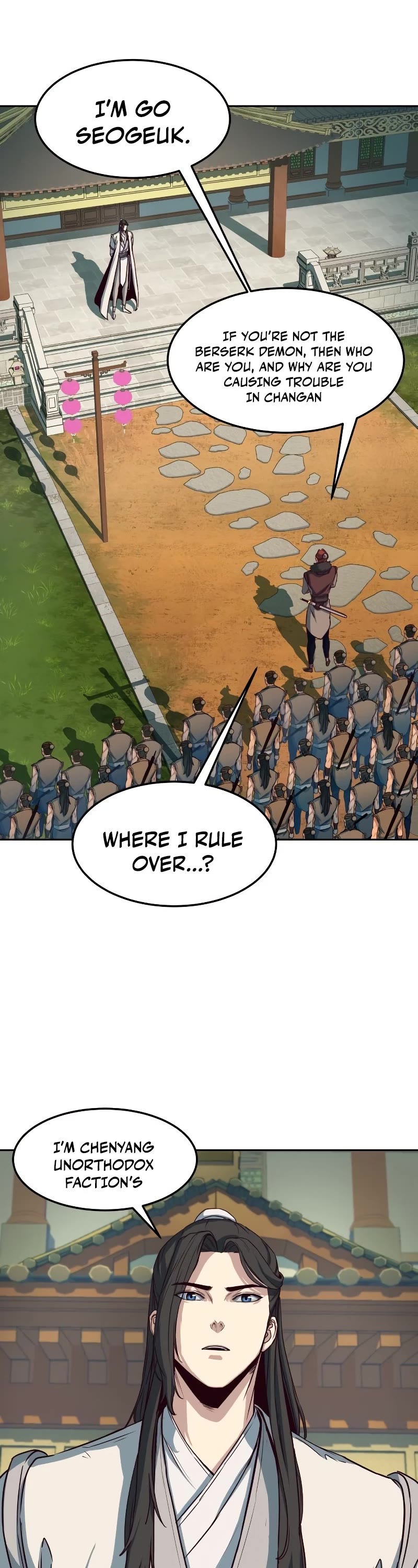 Sword Fanatic Wanders Through The Night Chapter 22 page 12 - Chapter 22