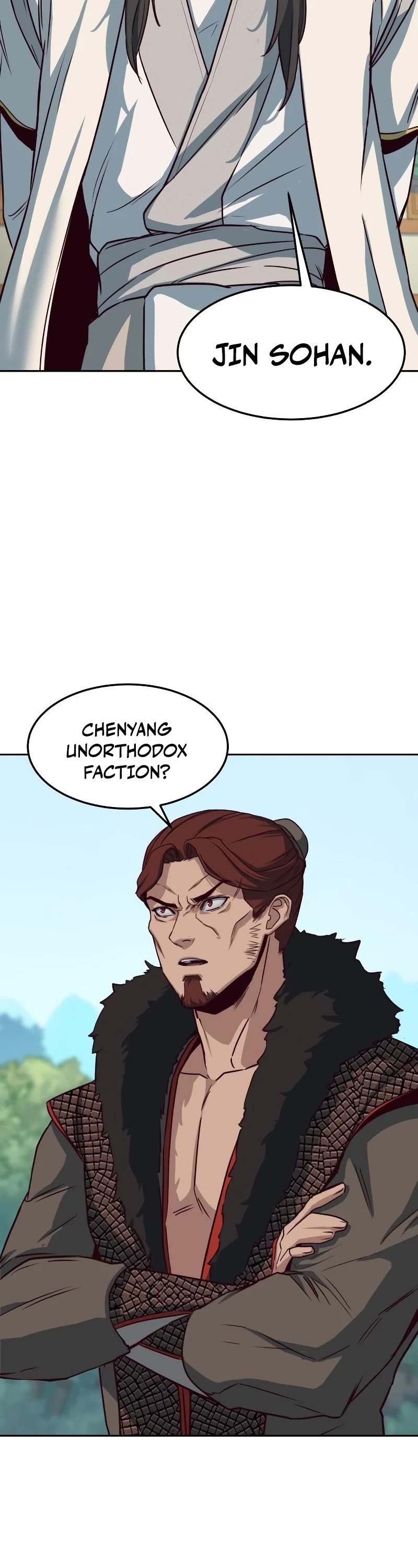 Sword Fanatic Wanders Through The Night Chapter 22 page 13 - Chapter 22