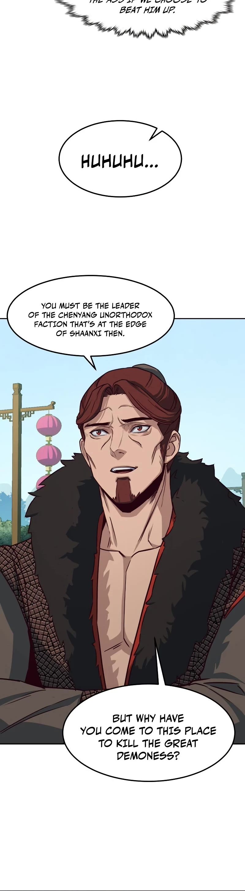 Sword Fanatic Wanders Through The Night Chapter 22 page 19 - Chapter 22