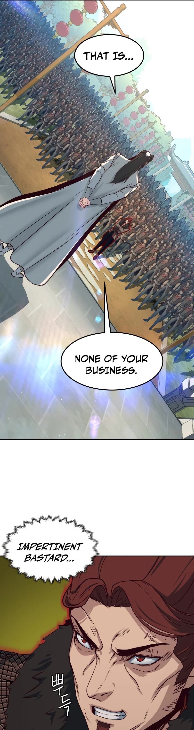 Sword Fanatic Wanders Through The Night Chapter 22 page 20 - Chapter 22