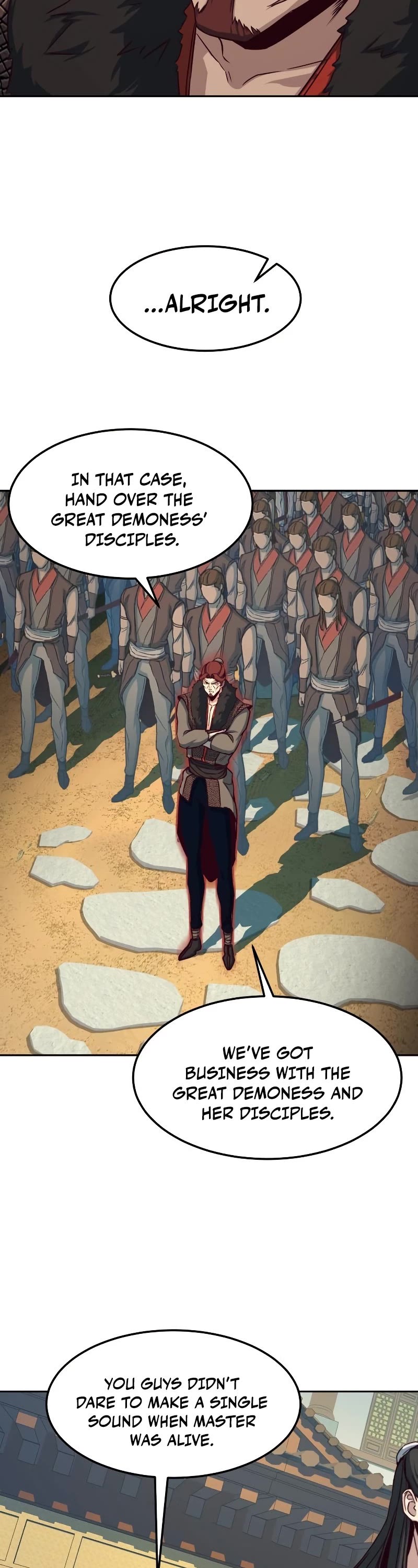 Sword Fanatic Wanders Through The Night Chapter 22 page 21 - Chapter 22