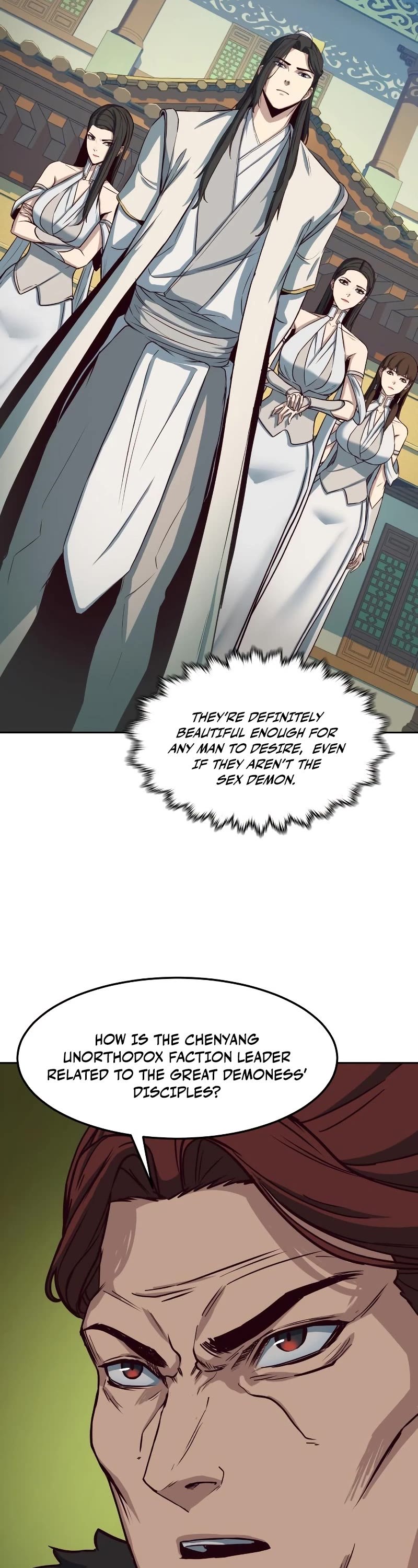 Sword Fanatic Wanders Through The Night Chapter 22 page 25 - Chapter 22