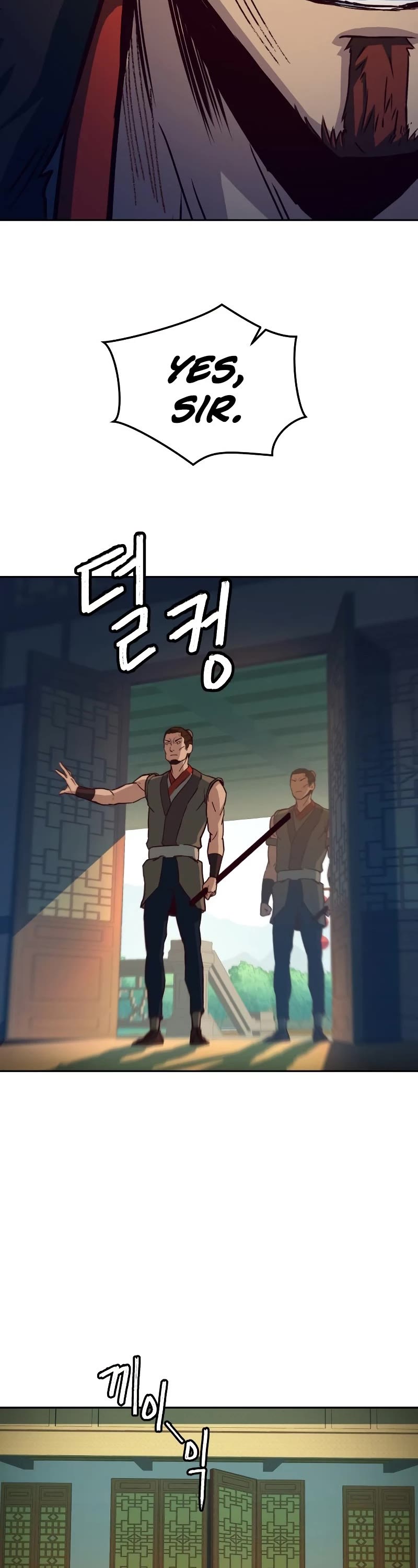 Sword Fanatic Wanders Through The Night Chapter 22 page 3 - Chapter 22