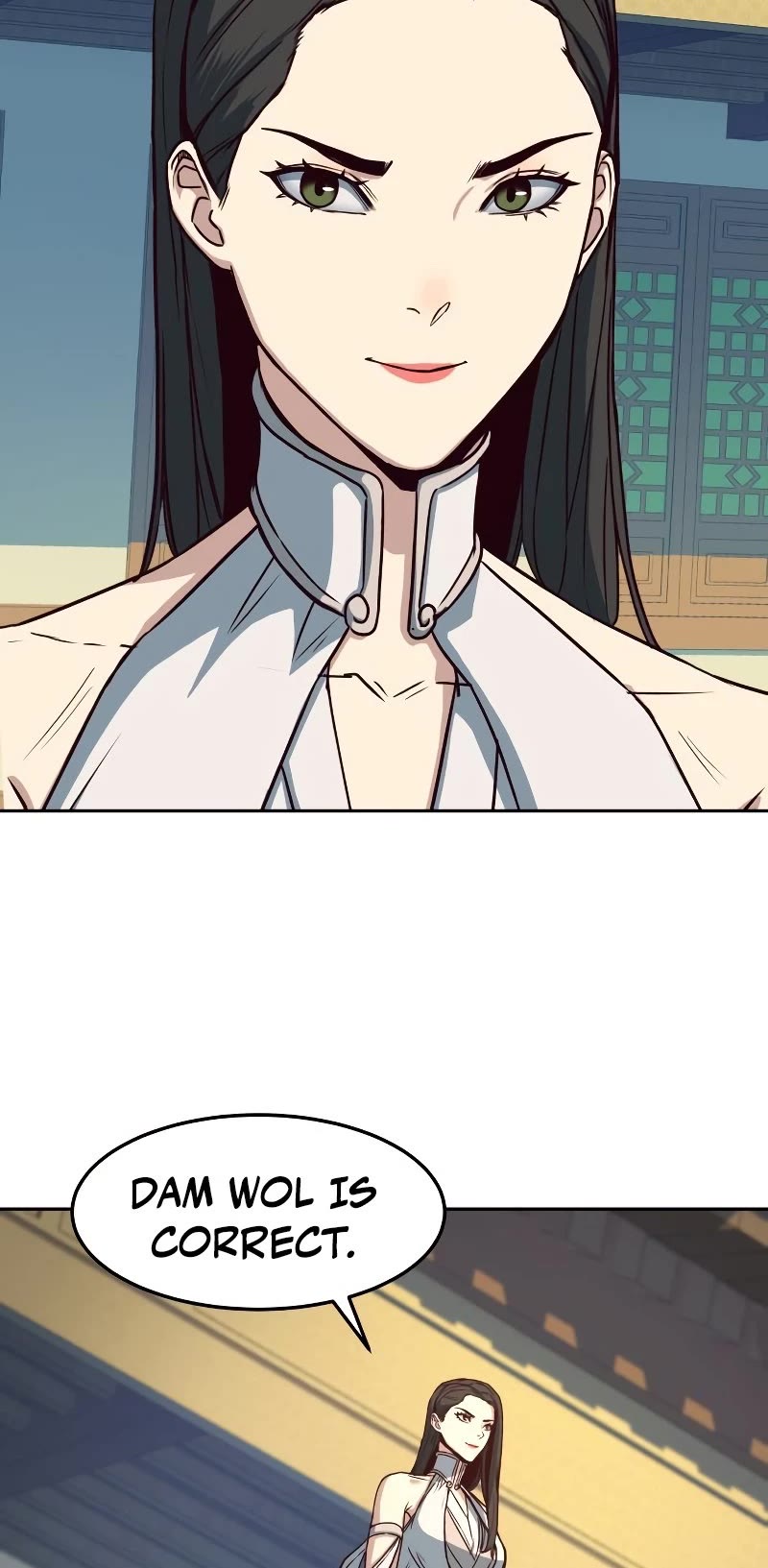 Sword Fanatic Wanders Through The Night Chapter 22 page 36 - Chapter 22