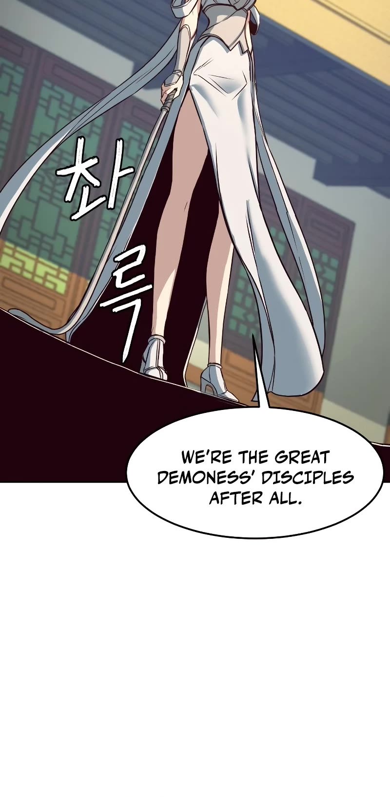 Sword Fanatic Wanders Through The Night Chapter 22 page 37 - Chapter 22