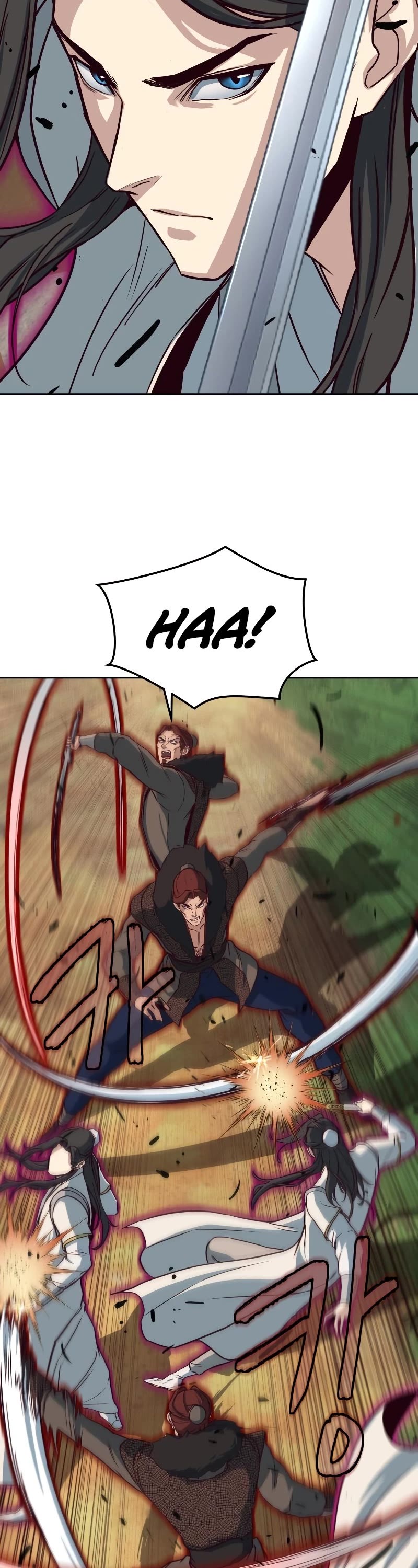 Sword Fanatic Wanders Through The Night Chapter 22 page 56 - Chapter 22