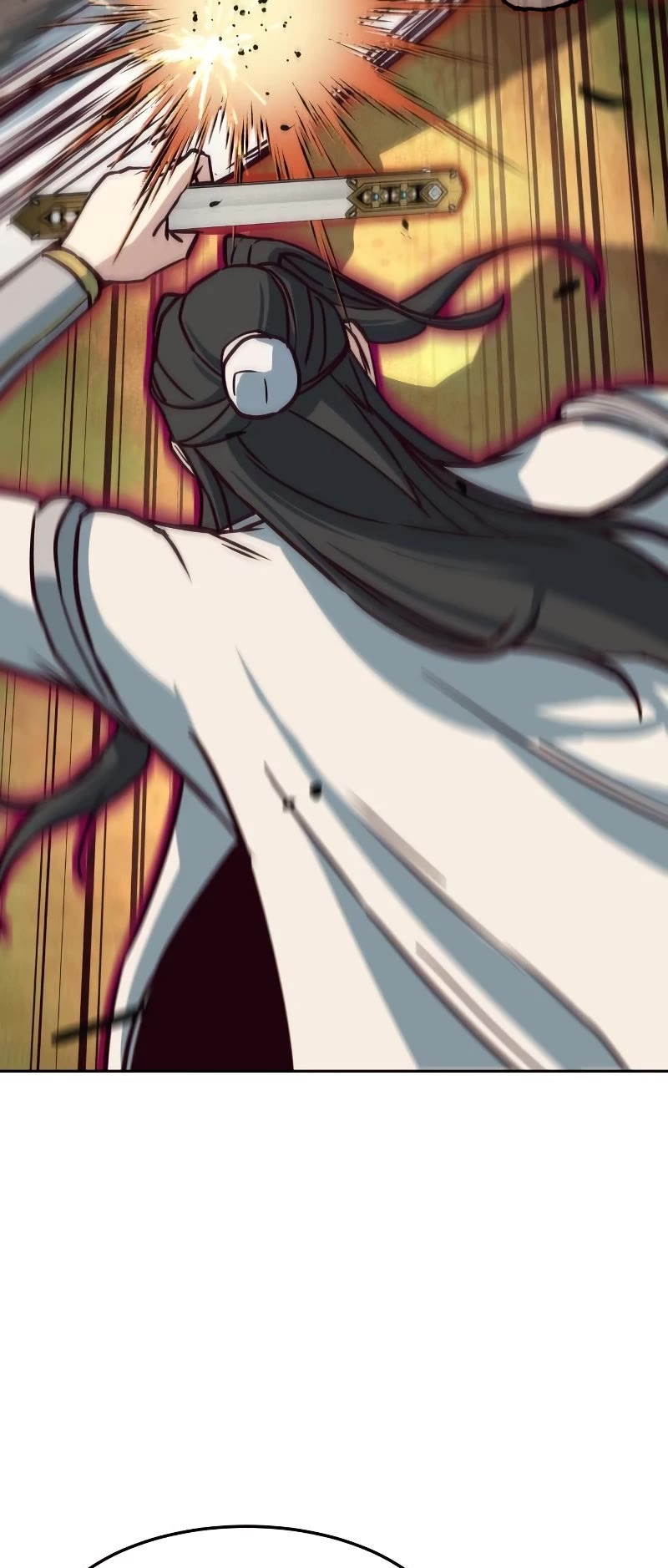 Sword Fanatic Wanders Through The Night Chapter 22 page 58 - Chapter 22
