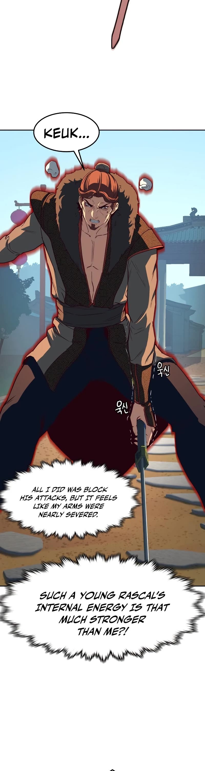 Sword Fanatic Wanders Through The Night Chapter 22 page 65 - Chapter 22