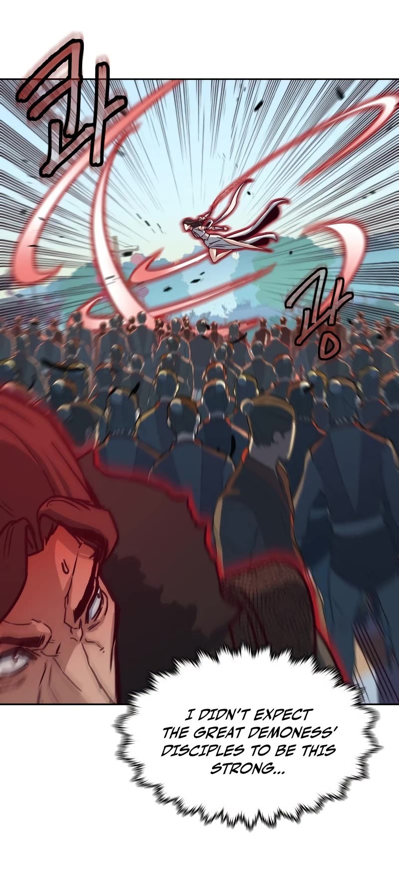 Sword Fanatic Wanders Through The Night Chapter 22 page 67 - Chapter 22