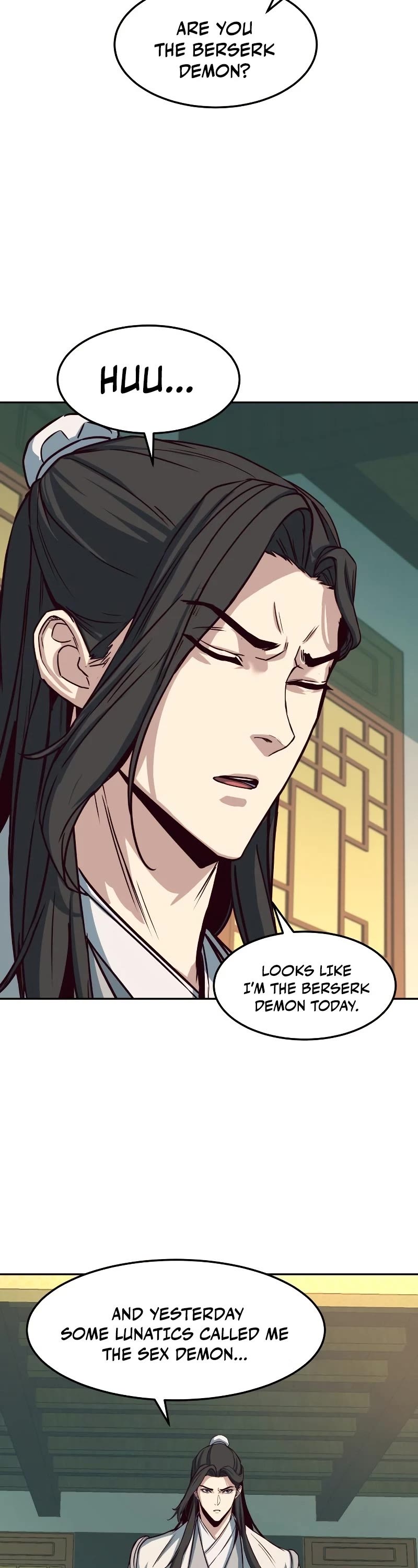Sword Fanatic Wanders Through The Night Chapter 22 page 8 - Chapter 22
