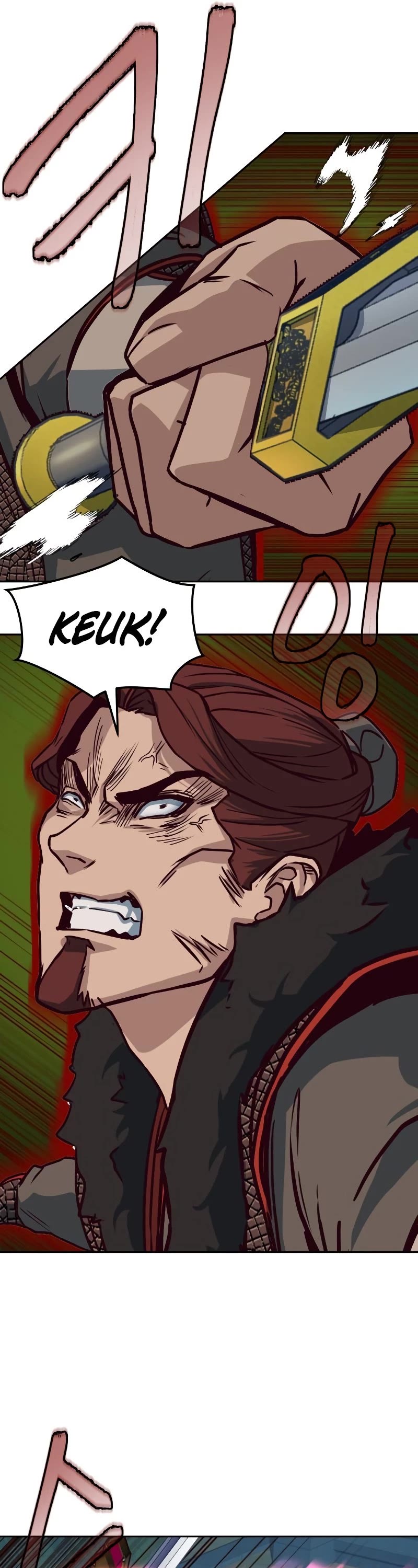 Sword Fanatic Wanders Through The Night Chapter 23 page 10 - Chapter 23