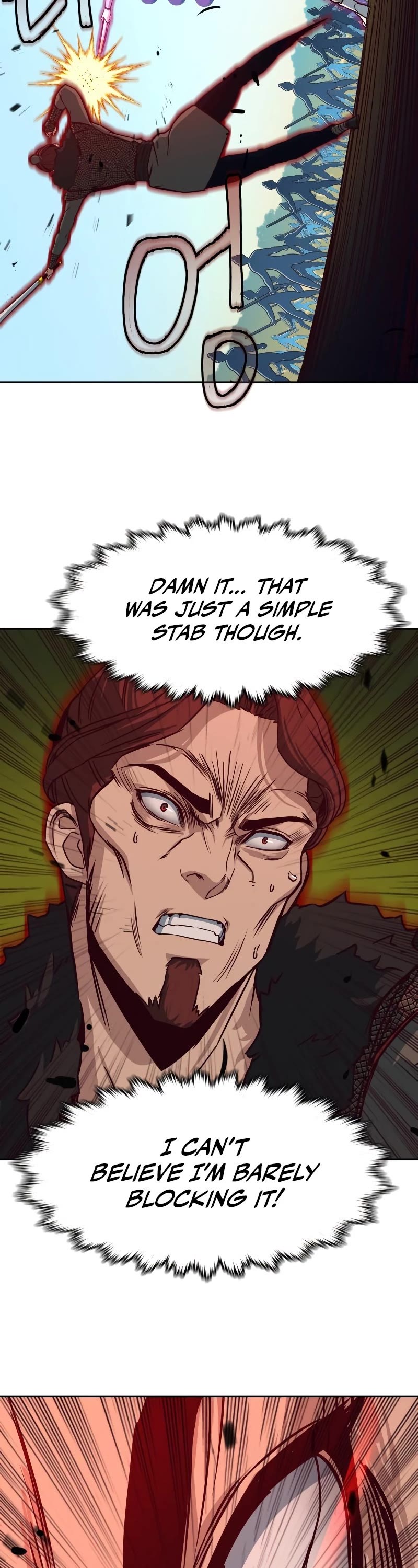 Sword Fanatic Wanders Through The Night Chapter 23 page 16 - Chapter 23
