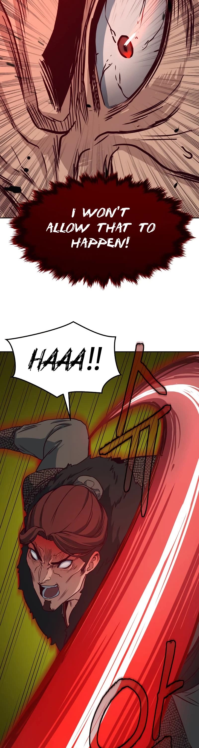 Sword Fanatic Wanders Through The Night Chapter 23 page 17 - Chapter 23