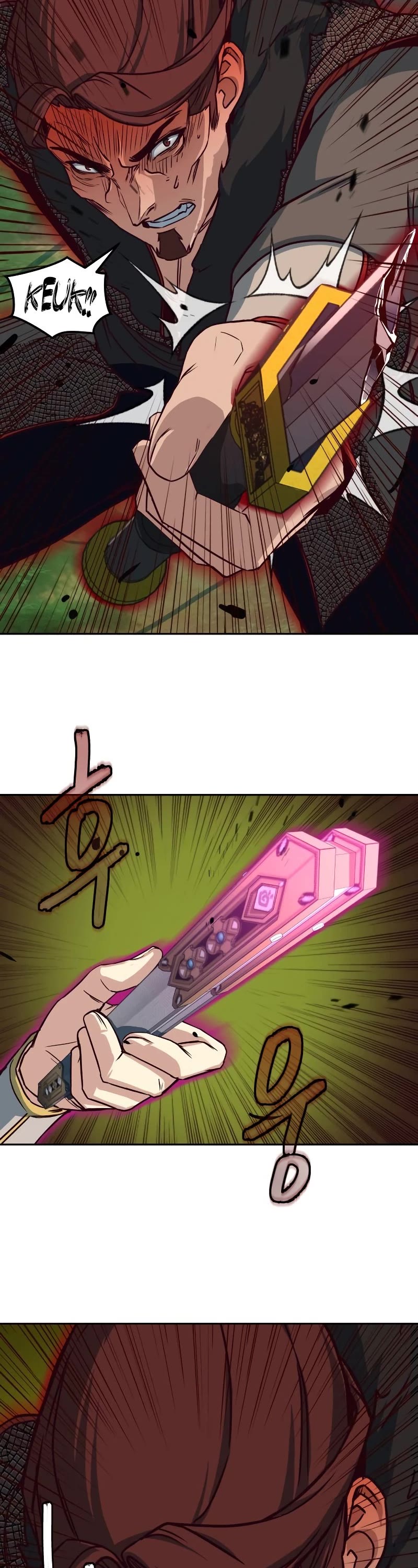 Sword Fanatic Wanders Through The Night Chapter 23 page 21 - Chapter 23