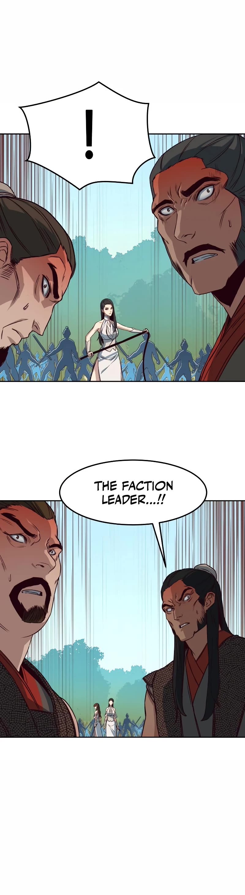 Sword Fanatic Wanders Through The Night Chapter 23 page 28 - Chapter 23