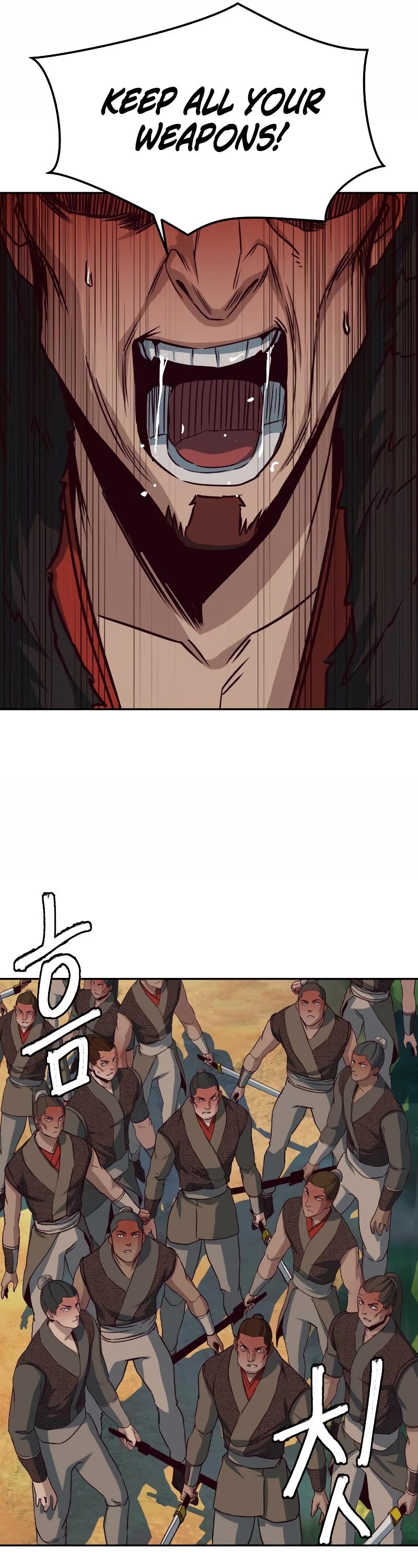 Sword Fanatic Wanders Through The Night Chapter 23 page 29 - Chapter 23