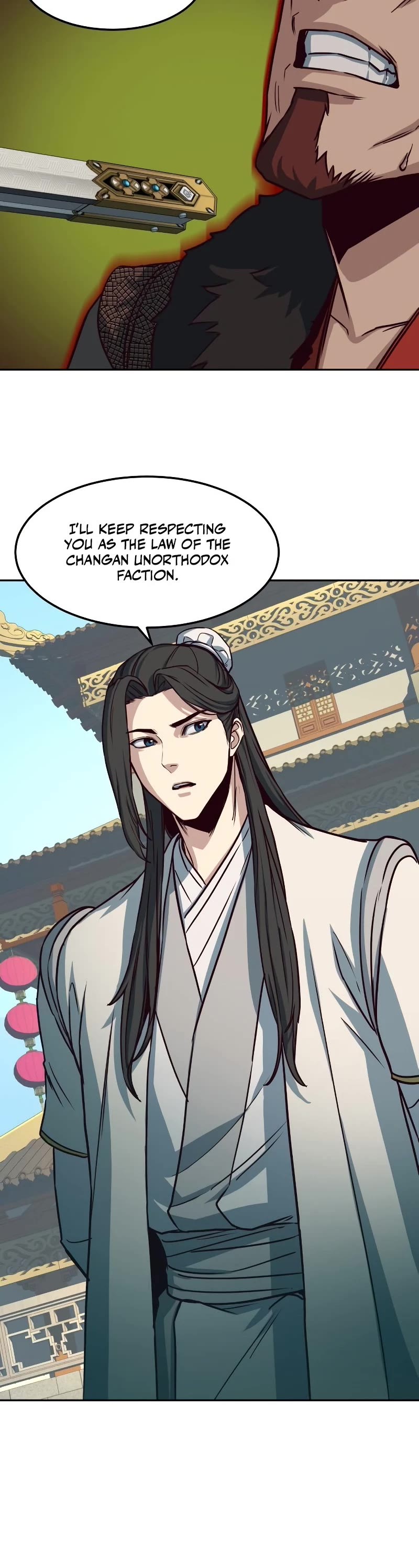 Sword Fanatic Wanders Through The Night Chapter 23 page 32 - Chapter 23