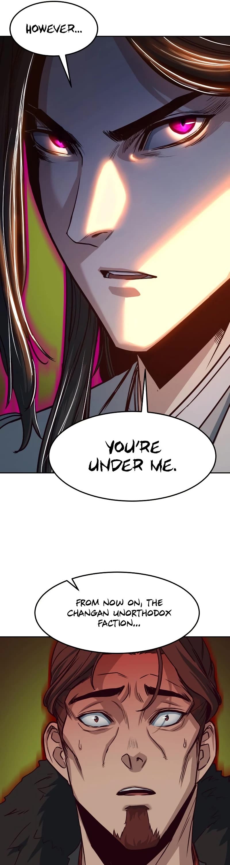 Sword Fanatic Wanders Through The Night Chapter 23 page 33 - Chapter 23