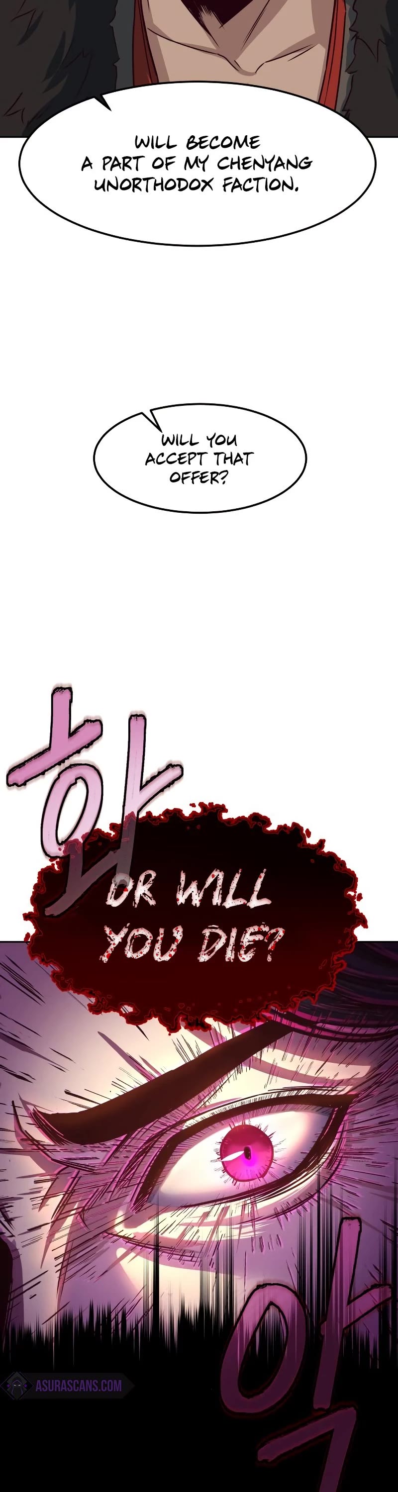 Sword Fanatic Wanders Through The Night Chapter 23 page 34 - Chapter 23
