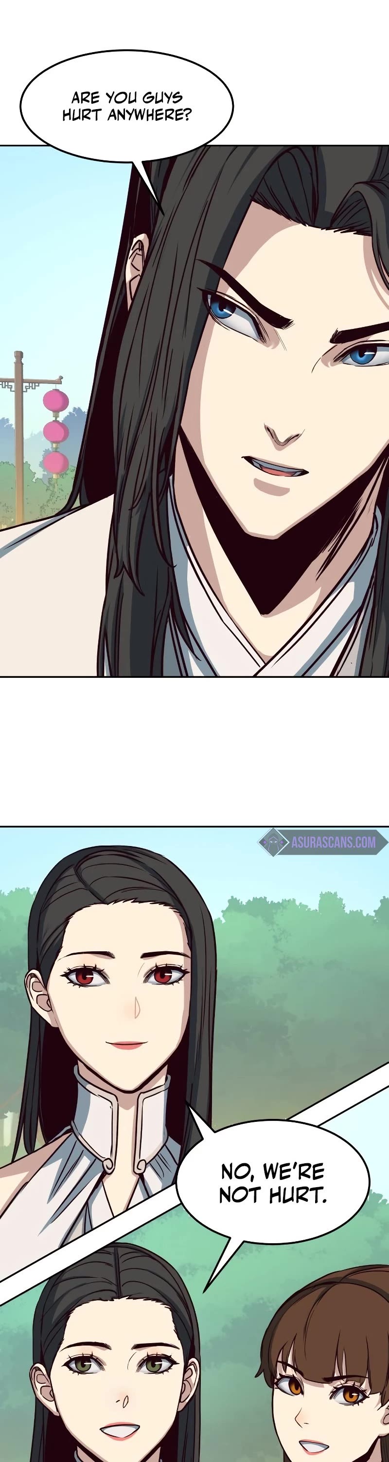 Sword Fanatic Wanders Through The Night Chapter 23 page 39 - Chapter 23