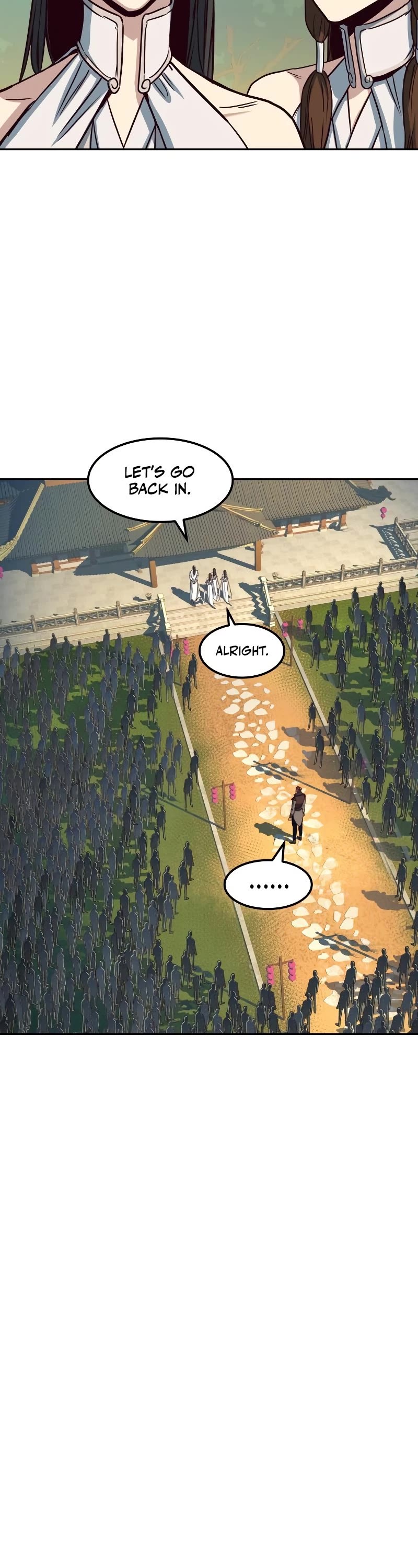 Sword Fanatic Wanders Through The Night Chapter 23 page 40 - Chapter 23