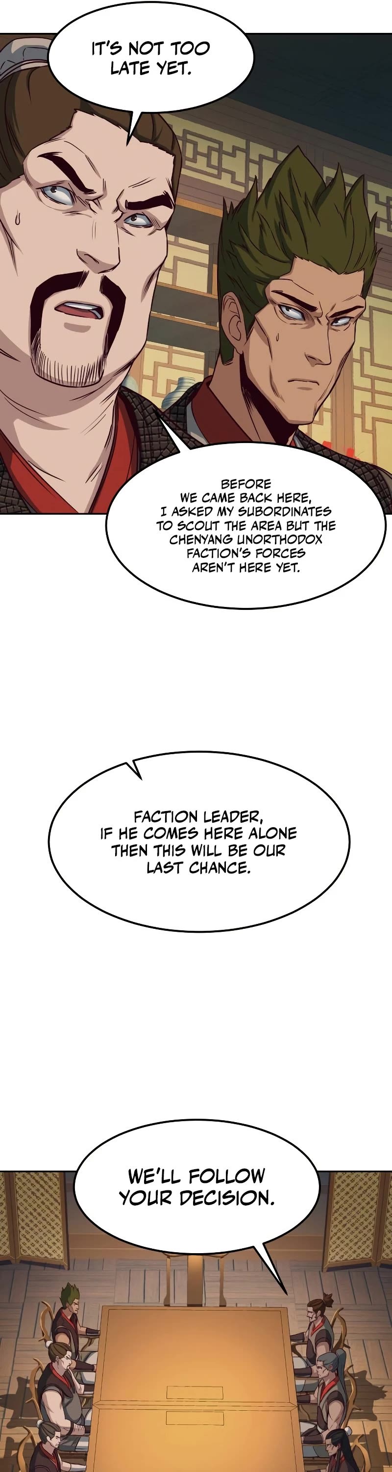 Sword Fanatic Wanders Through The Night Chapter 23 page 43 - Chapter 23