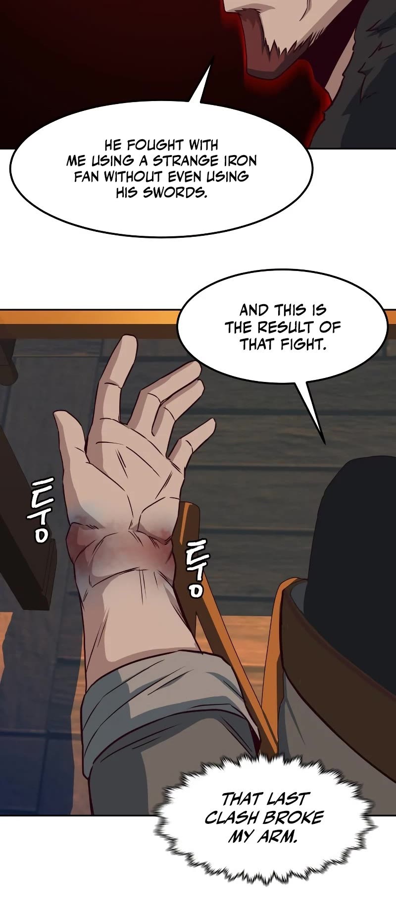 Sword Fanatic Wanders Through The Night Chapter 23 page 46 - Chapter 23