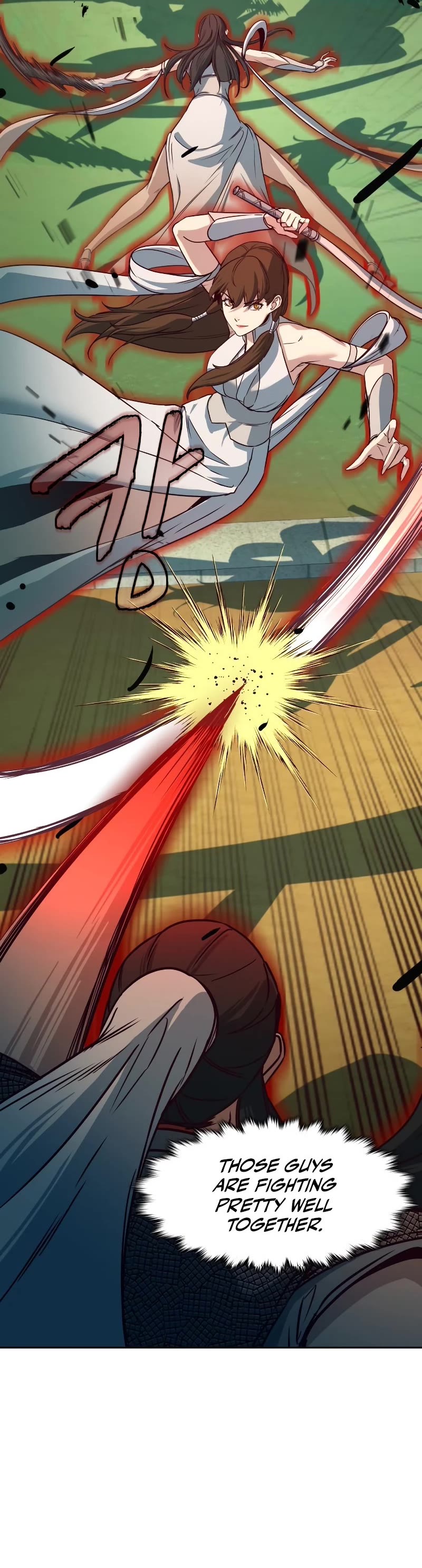 Sword Fanatic Wanders Through The Night Chapter 23 page 5 - Chapter 23